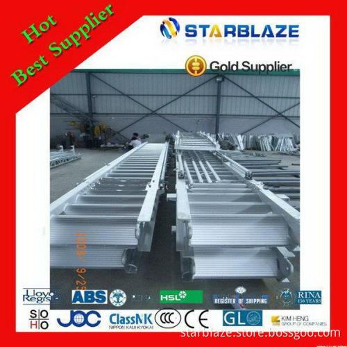 Economic Best-Selling solas pilot ladder rope ladder